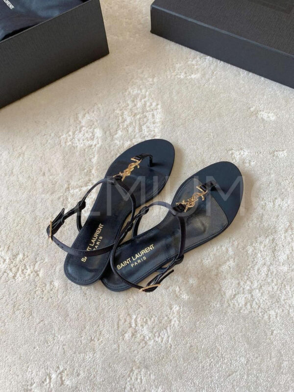 Yves Saint Laurent босоножки PR133577 2