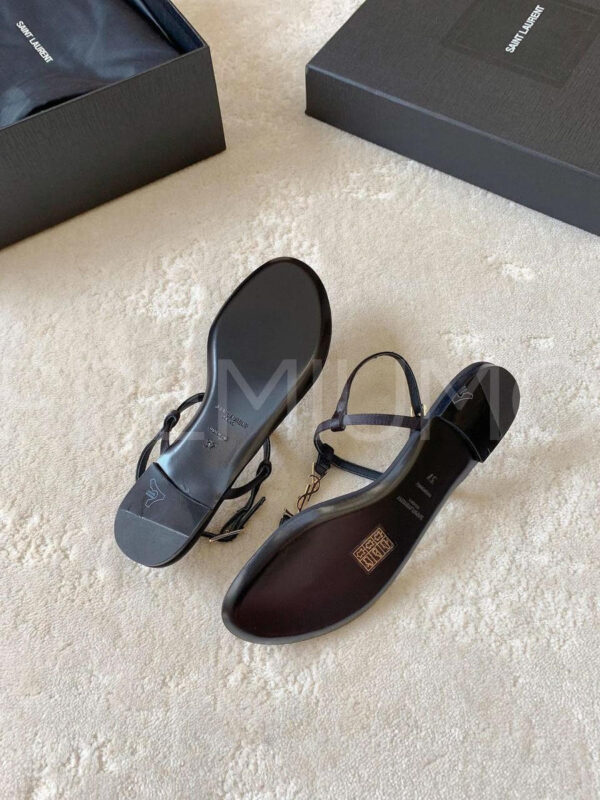 Yves Saint Laurent босоножки PR133577 3