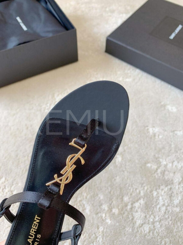 Yves Saint Laurent босоножки PR133577 4