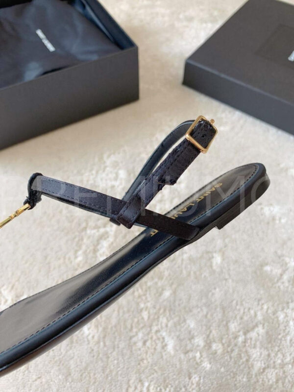 Yves Saint Laurent босоножки PR133577 6