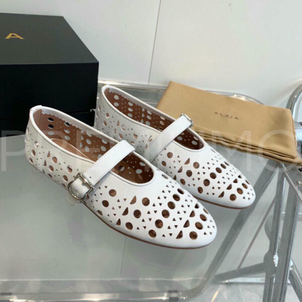 Alaia балетки PR923714 2