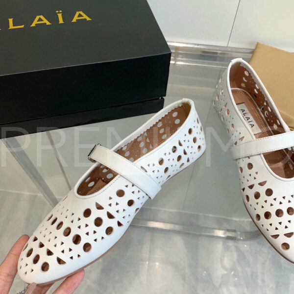 Alaia балетки PR923714 3