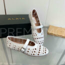 Alaia балетки PR923714 12