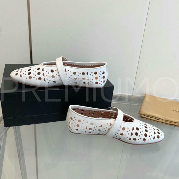 Alaia балетки PR923714 5