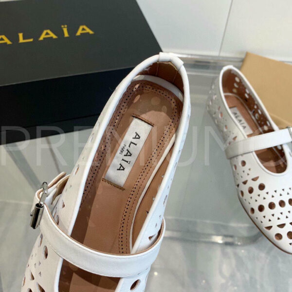 Alaia балетки PR923714 6