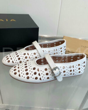 Alaia балетки PR923714