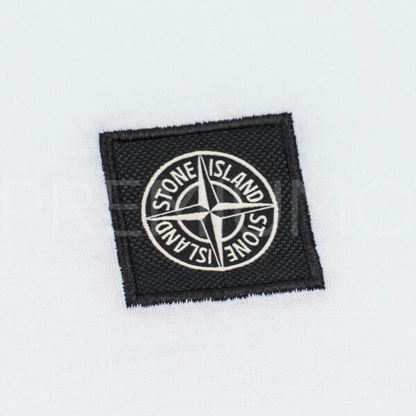 STONE ISLAND футболка PR792410 2