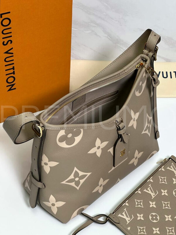 Louis Vuitton Carry All PM сумка PR465710 11