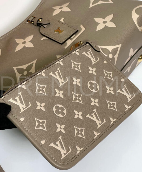 Louis Vuitton Carry All PM сумка PR465710 12