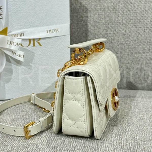 Christian Dior Top Handle Jolie сумка PR408108 4