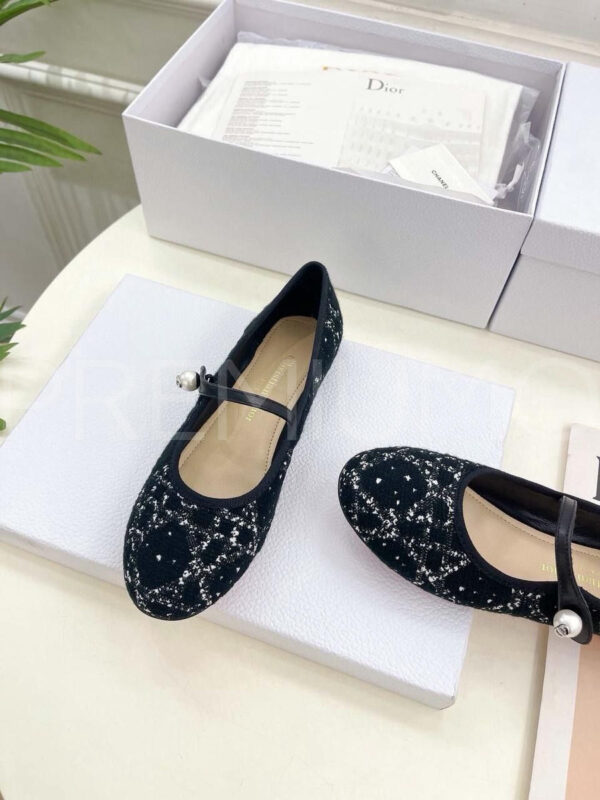 Christian Dior балетки PR249731 3