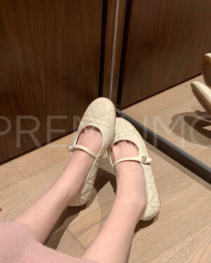 Christian Dior балетки PR347458