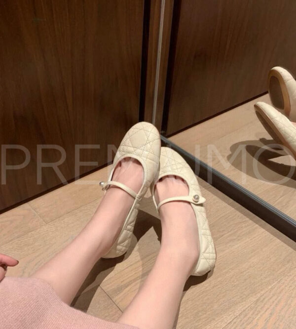 Christian Dior балетки PR347458