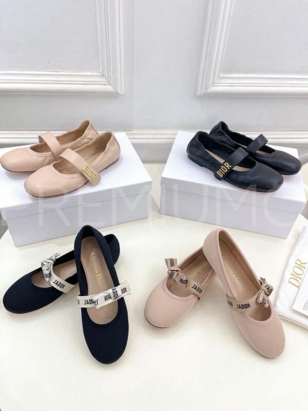 Christian Dior балетки PR249731 4
