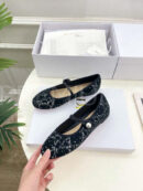 Christian Dior балетки PR249731 5
