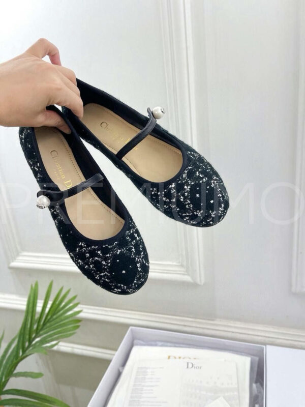 Christian Dior балетки PR249731 2