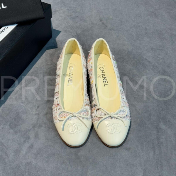 Chanel балетки PR355590 9