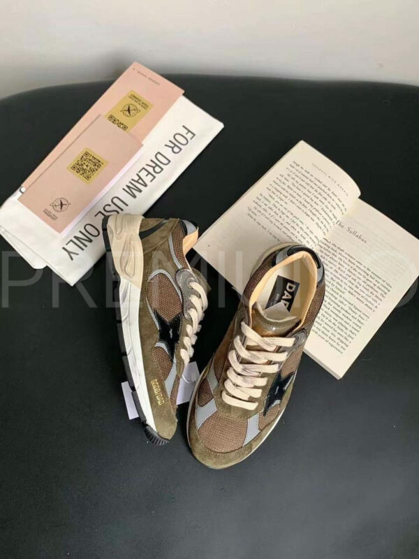 Golden Goose кроссовки PR206804 3