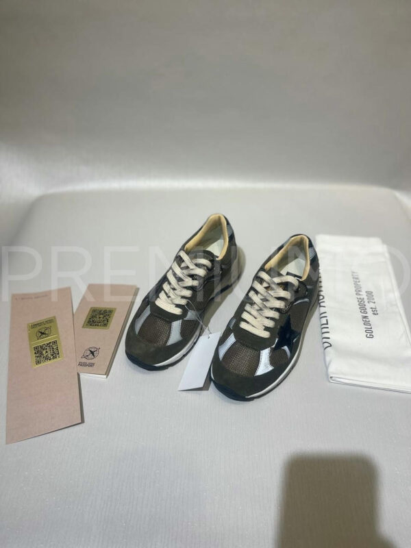 Golden Goose кроссовки PR206804 5