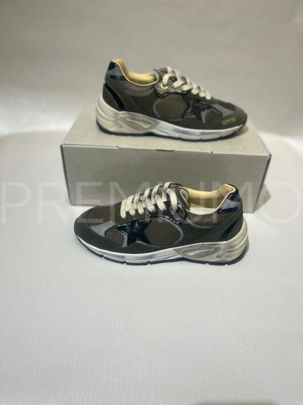 Golden Goose кроссовки PR206804 6