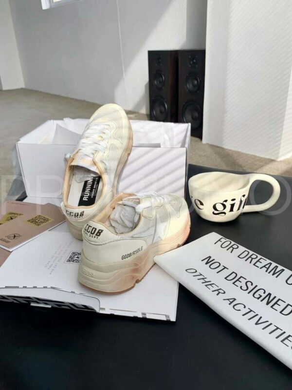 Golden Goose кроссовки PR436751 7