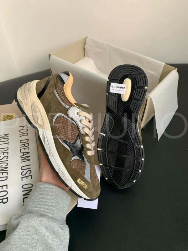 Golden Goose кроссовки PR206804 2
