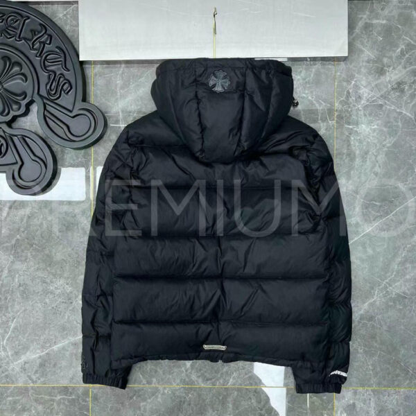 Chrome Hearts пуховик PR248357 2