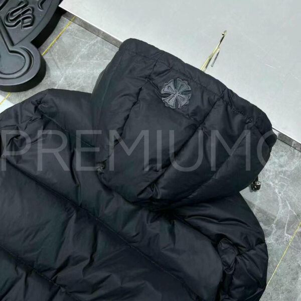 Chrome Hearts пуховик PR248357 5
