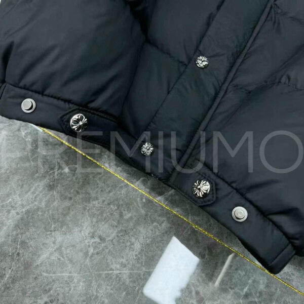 Chrome Hearts пуховик PR248357 7