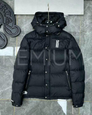 Chrome Hearts пуховик PR248357