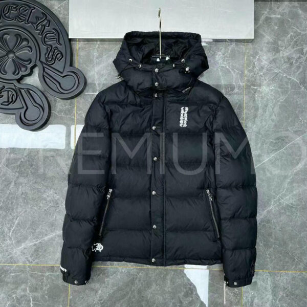 Chrome Hearts пуховик PR248357