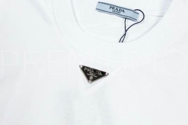 Prada футболка PR855580 7
