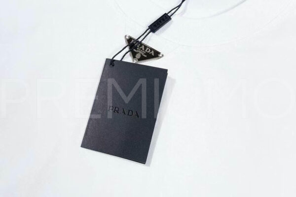 Prada футболка PR855580 8