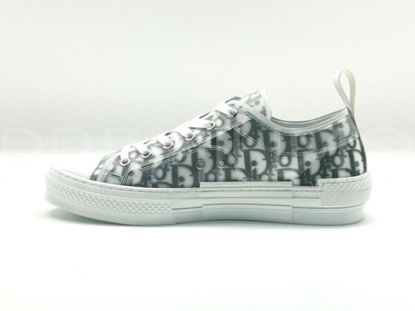 Christian Dior B23 кеды PR563261 3