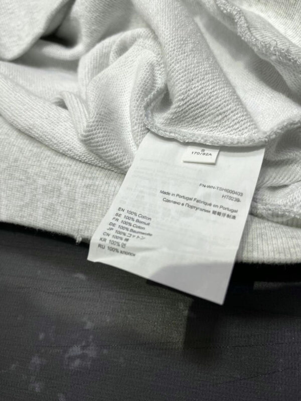 Acne Studios худи PR887319 7