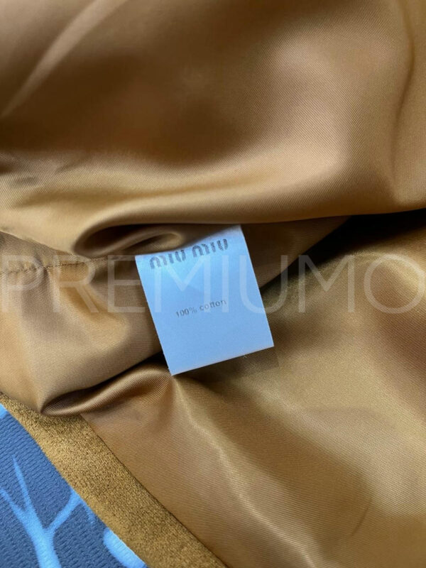 Miu miu куртка PR658182 3