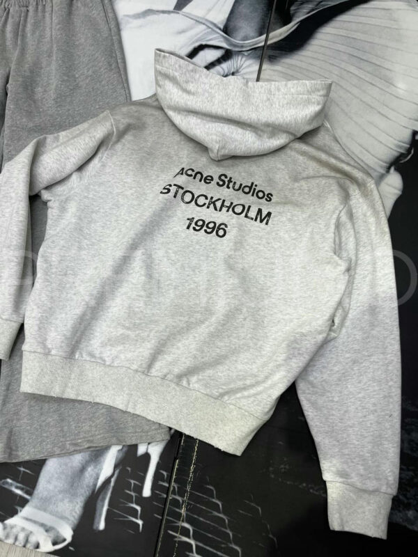 Acne Studios худи PR887319 3