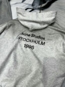 Acne Studios худи PR887319 11