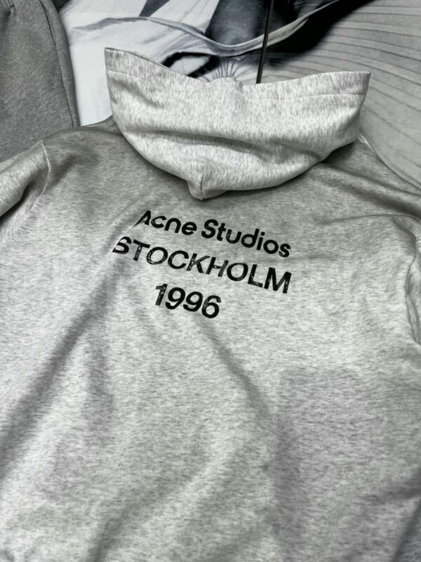 Acne Studios худи PR887319 4
