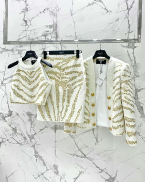 Balmain костюм PR156131