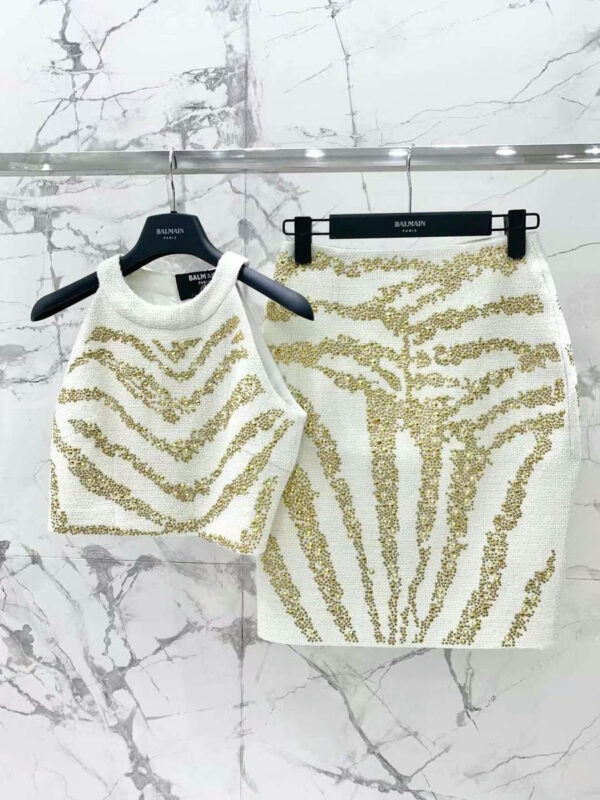 Balmain костюм PR156131 7