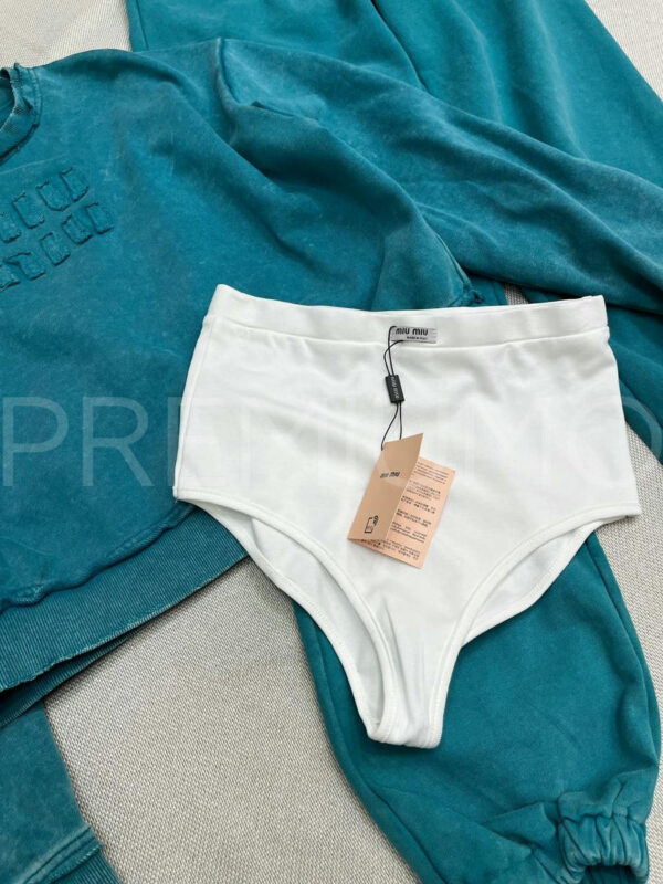 Miu miu костюм PR234151 4
