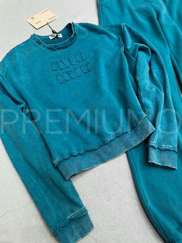 Miu miu костюм PR234151 2