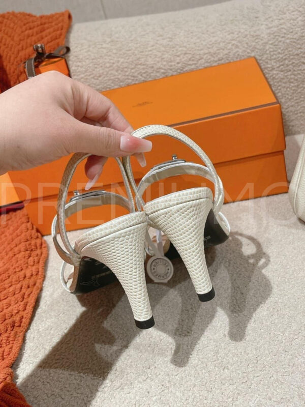 Hermes босоножки PR692712 3