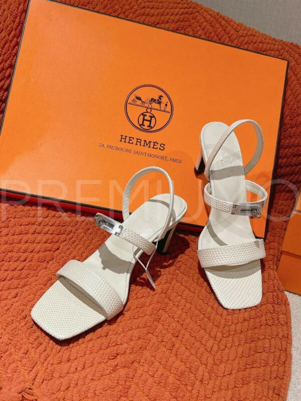 Hermes босоножки PR692712 4