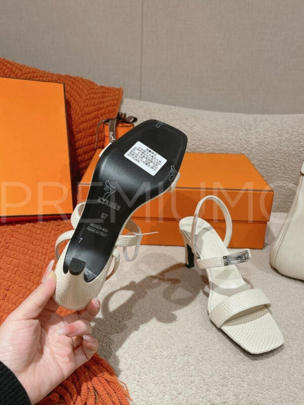 Hermes босоножки PR692712 6