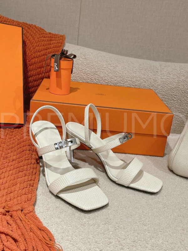 Hermes босоножки PR692712