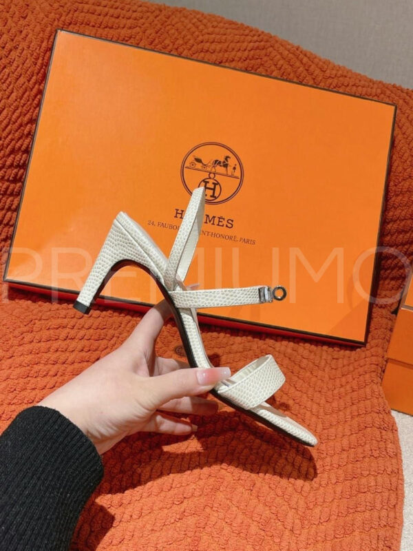 Hermes босоножки PR692712 2