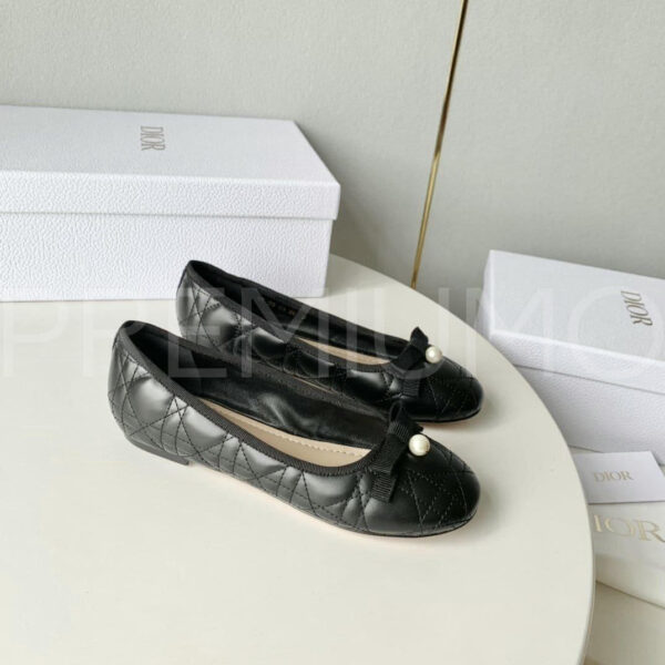 Christian Dior балетки PR436338