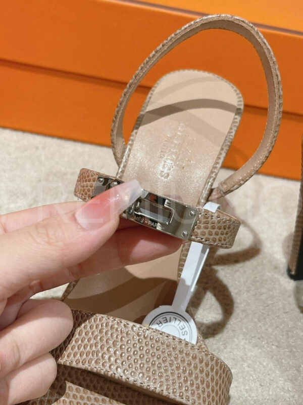Hermes босоножки PR199073 5